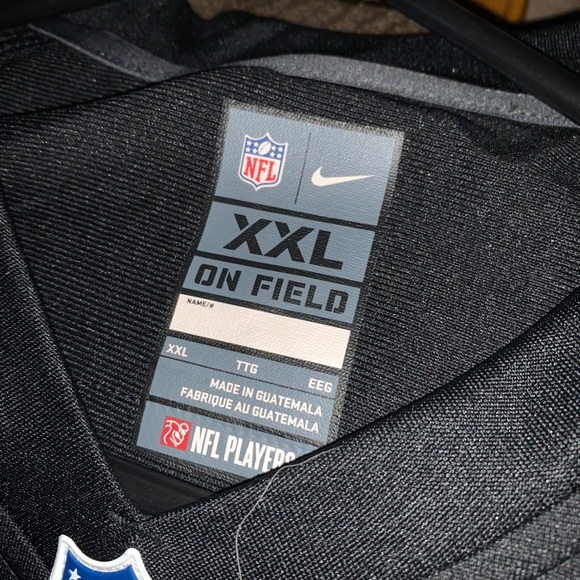 Jacksonville Jaguars Justin Blackmon #14 jersey - Picture 3 of 5